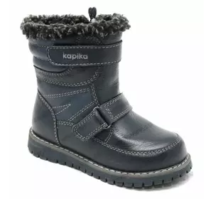 Обувь детская зимняя для мальчиков Kapika