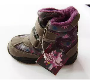 Демисезонная детская обувь для девочек