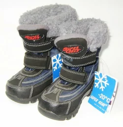 Детская обувь зима SUPER GEAR